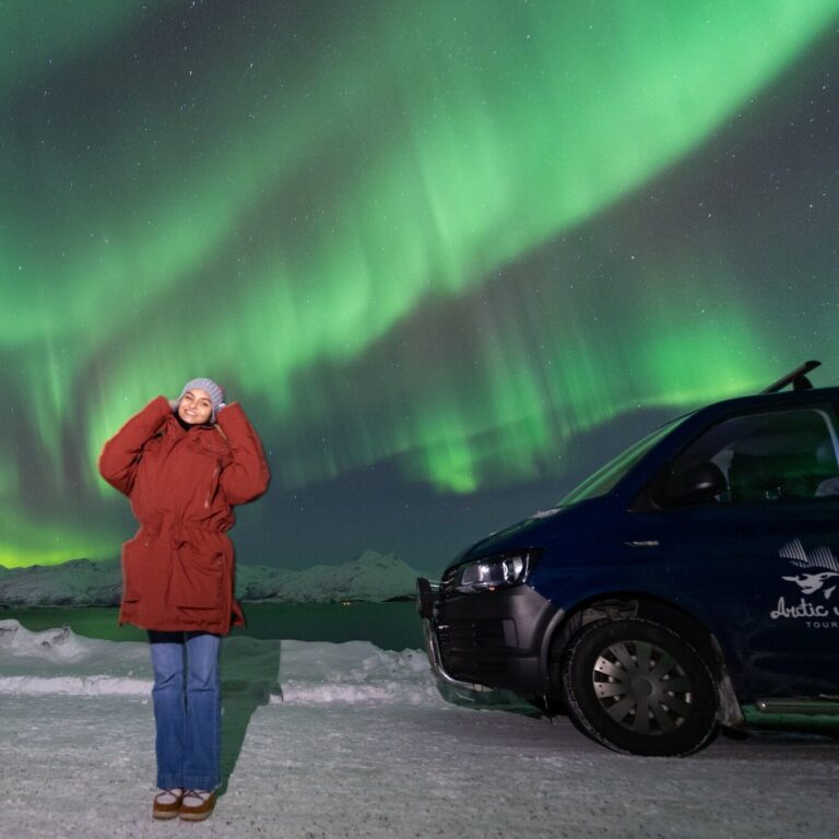 Northern Lights Tour by VAN